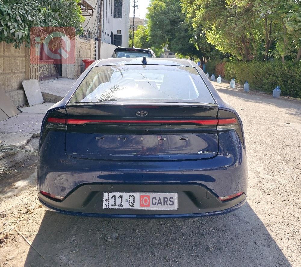 تۆیۆتا پریوس